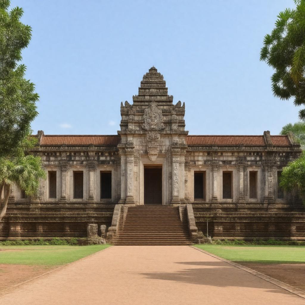 National Museum of Cambodia